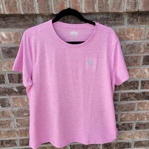 Duluth Trading AKHG Pink Performance T-Shirt Large